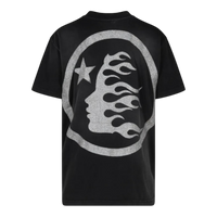 Hellstar Sports Core Logo Glitter T-Shirt