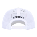Supreme Reaper Mesh Back 6-Panel Hat - Court Side Gear & More