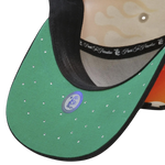 Hellstar Vintage Flame Snapback