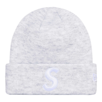 Supreme New Era® S Logo Beanie - Court Side Gear & More