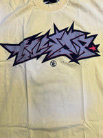 HELLSTAR CRACKED LOGO DISTRESS TEE - Court Side Gear & More