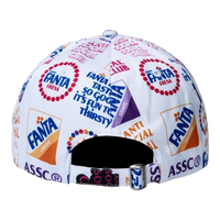Anti Social Social Club X Fanta Flavor Hat - Court Side Gear & More