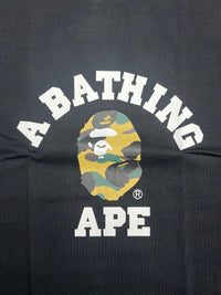 BAPE 1st Camo College T-Shirt
