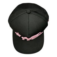 HELLSTAR NY Snap Back Hat - Court Side Gear & More