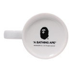 BAPE A BATHING APE Goods JAPAN SOUVENIR MUG #2 1L22193003 - Court Side Gear & More