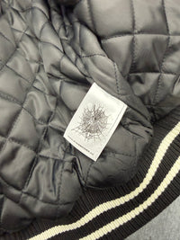 SP5DER DIVISION 5 VARSITY JACKET - Court Side Gear & More