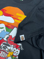 BAPE Japan Culture Autumn Ape Head T-Shirt