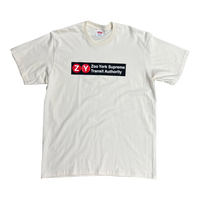 Supreme Zoo York Transit T-Shirt