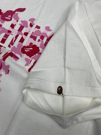 BAPE ABC Camo NYC Logo T-Shirt