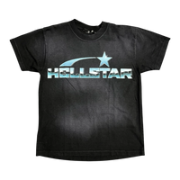 Hellstar Chrome Logo T-Shirt