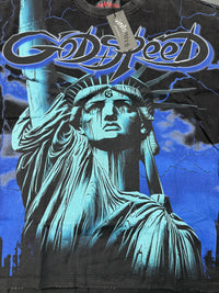 GODSPEED Voltage-La-Blue T-Shirt - Court Side Gear & More