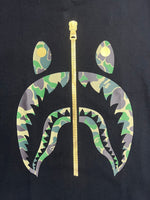 BAPE ABC Camo Shark T-Shirt