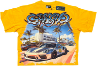Godspeed Miami Car Meet T-Shirt