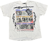 HELLSTAR BLACK STARS TEE - Court Side Gear & More