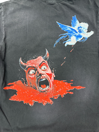 HELLSTAR DEVIL OZZY T-Shirt - Court Side Gear & More