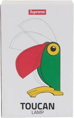 Supreme Linea Zero Toucan Lamp Multicolor - Court Side Gear & More