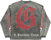 Godspeed Checkmate Longsleeve - Court Side Gear & More