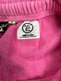 Hellstar Flame Shorts - Court Side Gear & More