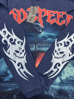 Godspeed Sea Sick Longsleeve