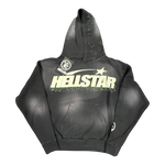 Hellstar Classic Rhinestone Hoodie