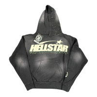 Hellstar Classic Rhinestone Hoodie
