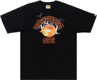 Bape A Bathing Ape Pumpkin T-Shirt - Court Side Gear & More