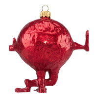 Supreme Camacho Red Ornament - Court Side Gear & More