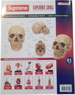 Supreme 4D Master Exploded Skull - Court Side Gear & More