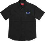 Supreme Studded Patch S/S Work Shirt - Court Side Gear & More