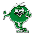 Supreme Camacho PIN Green - Court Side Gear & More