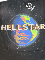 Hellstar ET T-Shirt - Court Side Gear & More
