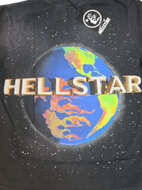 Hellstar ET T-Shirt - Court Side Gear & More