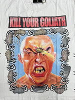 Hellstar Kill Your Goliath T-Shirt - Court Side Gear & More