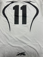 Hellstar Warm Up T-Shirt - Court Side Gear & More