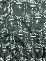 BAPE Ape Head Graffiti Shark Full Zip Hoodie
