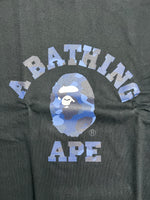 BAPE Color Camo College T-Shirt