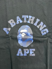 BAPE Color Camo College T-Shirt