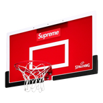 Supreme Spalding Collaboration Basketball Hoop Set - Court Side Gear & More