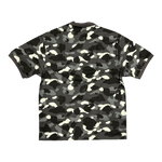BAPE City Camo Ape Head Polo T-Shirt