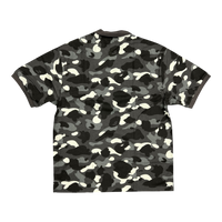 BAPE City Camo Ape Head Polo T-Shirt