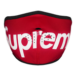 Supreme WindStopper Face Mask - Court Side Gear & More
