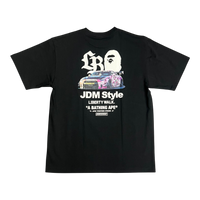 BAPE JDM Style Liberty Walk T-Shirt