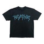 Revenge City Morgue Lightning T-Shirt