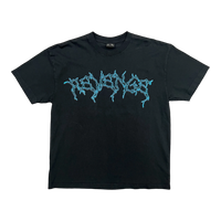 Revenge City Morgue Lightning T-Shirt