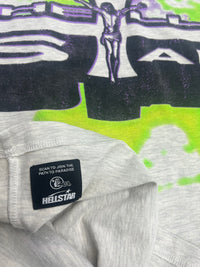 HELLSTAR JESUS T-Shirt - Court Side Gear & More