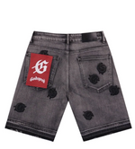 Godspeed Infinity Denim Shorts