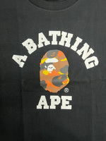 BAPE 1st Camo College T-Shirt