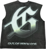 Godspeed Sunken Liberty 2 Sleeveless T-Shirt