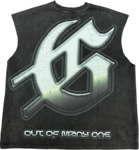 Godspeed Sunken Liberty 2 Sleeveless T-Shirt