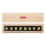 Supreme CDW Push Pin Set - Court Side Gear & More